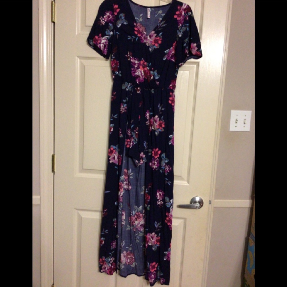 Xhilaration Maxi Romper